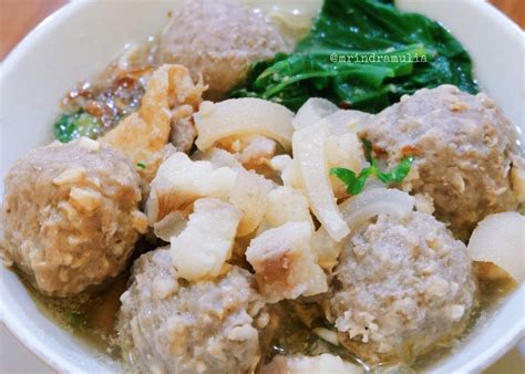 Bakso Titoti Ciputat Tangerang Lengkap Menu Terbaru Jam Buka No