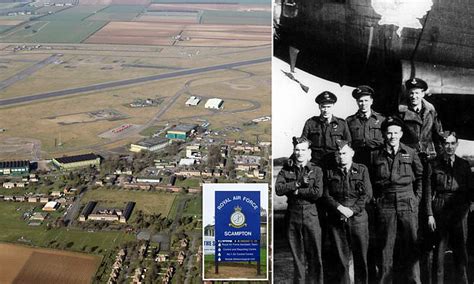 Historians And Locals Blast Insane Home Office Bid To Use RAF