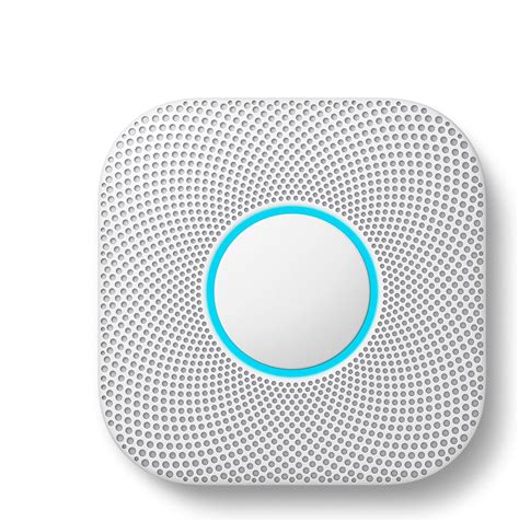Google Nest Protect - Smoke Alarm - Smoke Detector and Carbon Monoxide ...
