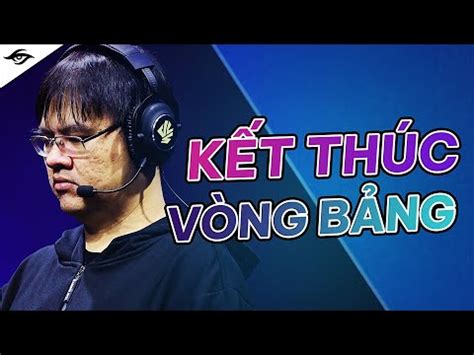 KẾT THÚC VÒNG BẢNG BEHIND THE SUNSET 9 TEAM SECRET I LEAGUES OF