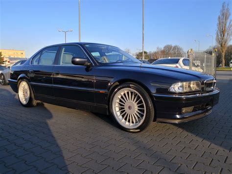 Bmw 740i E38 Alpina B12 Only 27900 Km Kimbex Dream Cars