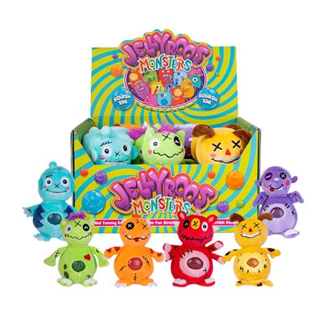 Jellyroos Monster Maisy And Co