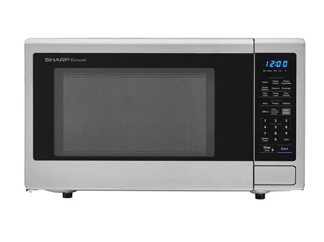 Smc2242ds 22 Cu Ft Stainless Steel Countertop Microwave