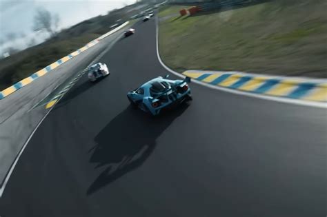 Check Out The First Trailer Of The Upcoming Gran Turismo Film Carbuzz