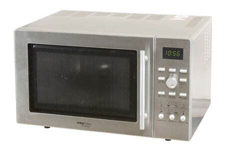 Micro ondes combiné Proline PC 25 INOX PC25 Darty