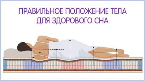 Как спать правильно при шейном остеохондрозе: в каком положении и на чем
