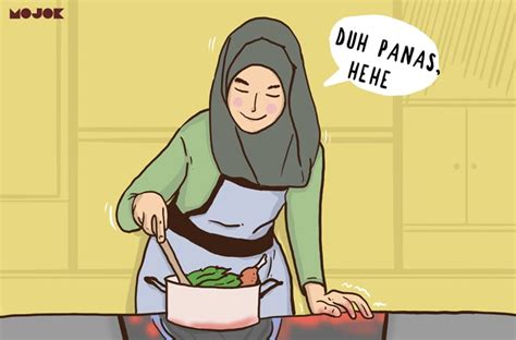 Ibu Saya Romantis Karena Memasak Untuk Menghidupi Kesenangannya Mojok Co