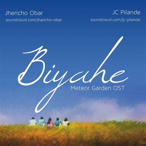 Stream Biyahe (Meteor Garden OST) cover by Jhericho Obar and Jc Pilande by JC Pilande | Listen ...