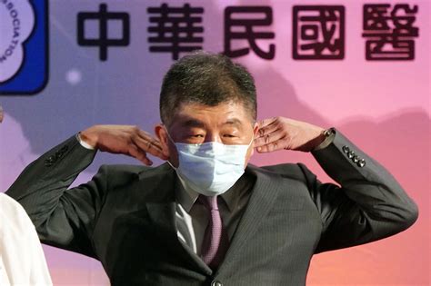 春節後邊境 陳時中：往放寬邁進 中華日報 中華新聞雲