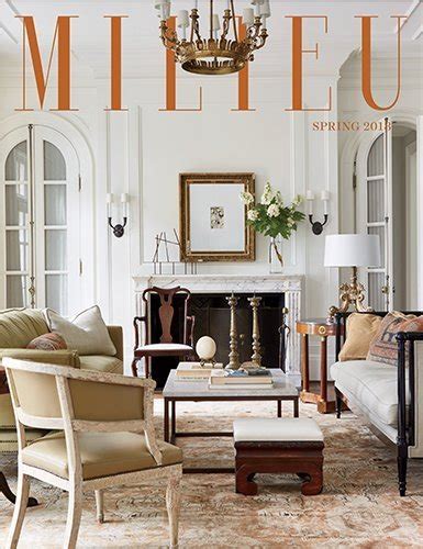 SPRING 2018 ISSUE - Milieu