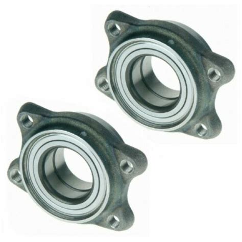 Rear Wheel Hub Bearing Fit Audi A A Rs S S S Volkswagen