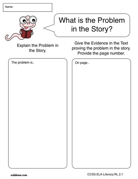 Ipad Graphic Organizer Story Problem And Evidence K 5 Computer Lab