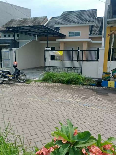 Rumah Second Murah Siap Huni Oma Pesona Buduran Sidoarjo Jawa Timur