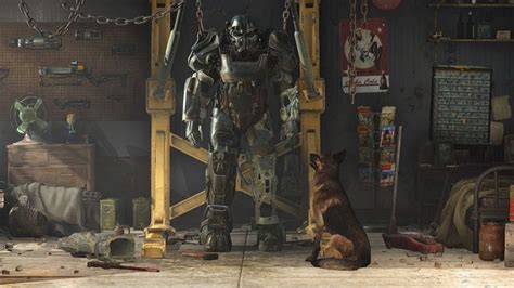 Fallout 4 Next Gen Update For Ps5 And Xbox Release Date Revealed What