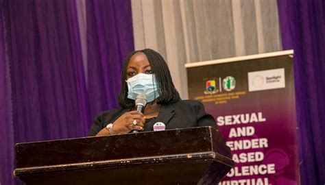 Sexual And Gender Based Violence Lasg Organizes Symposium On Factors