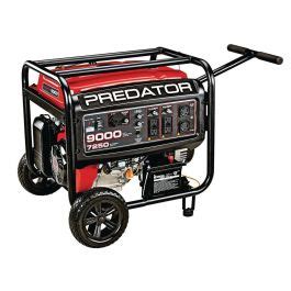 Portable Generators - Harbor Freight Tools