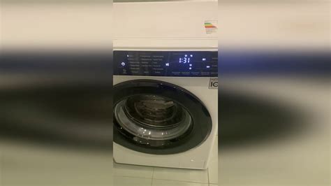 Стиральная машина LG F2H5HS6W установка и отзыв - YouTube