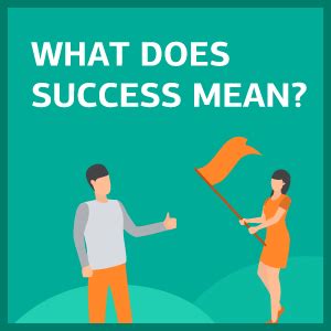 success     achieve  success meaning