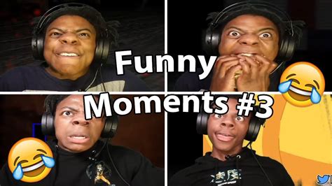 IShowSpeed Funny Moments #3 - YouTube