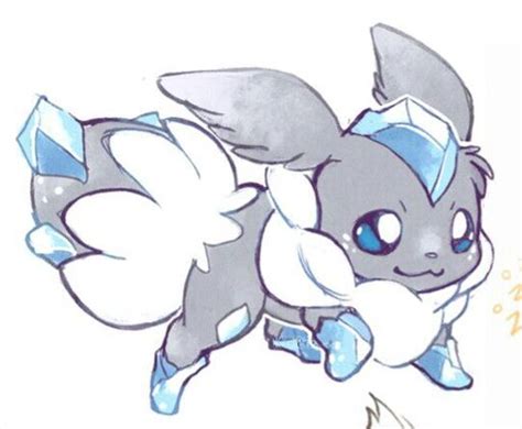 Eevee Carbink Pokémon Amino