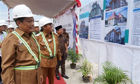 Harapkan Pengerjaan Pembangunan Gedung Baru Dprd Sumenep Tepat Waktu