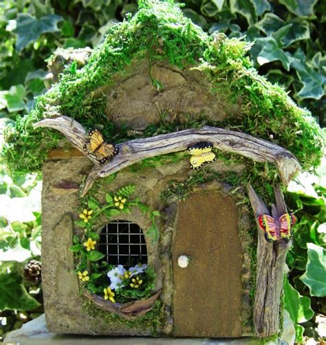 14 Fabulous And Cute Mini Fairy Gardens Top Dreamer