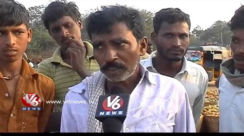 Tomato Prices Falling Down In Kurnool Market Farmers Financial