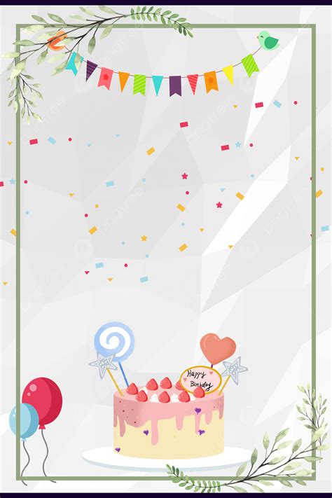 Geografia Piccione Dentro happy birthday poster template Regan ...