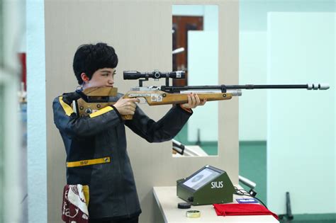 Lộ diện tay súng hot girl niềm hy vọng giành HCV SEA Games của Việt Nam