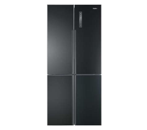 Lodówka Haier HTF-456DN6 Pełny No Frost 180,4cm Szuflada z kontrolą ...