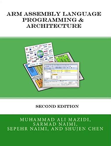 [pdf] Download Arm Assembly Language Programming And Architecture Arm Books Book 1 Read Online