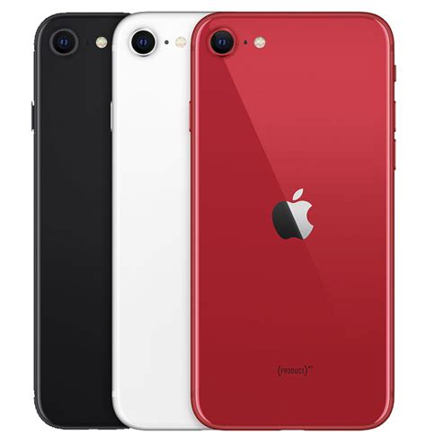 iPhone SE 128 White - اپل کده
