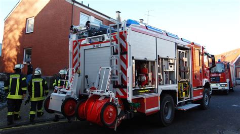 Rauchmelder löst aus Großaufgebot der Feuerwehr vor Ort Rheiderland