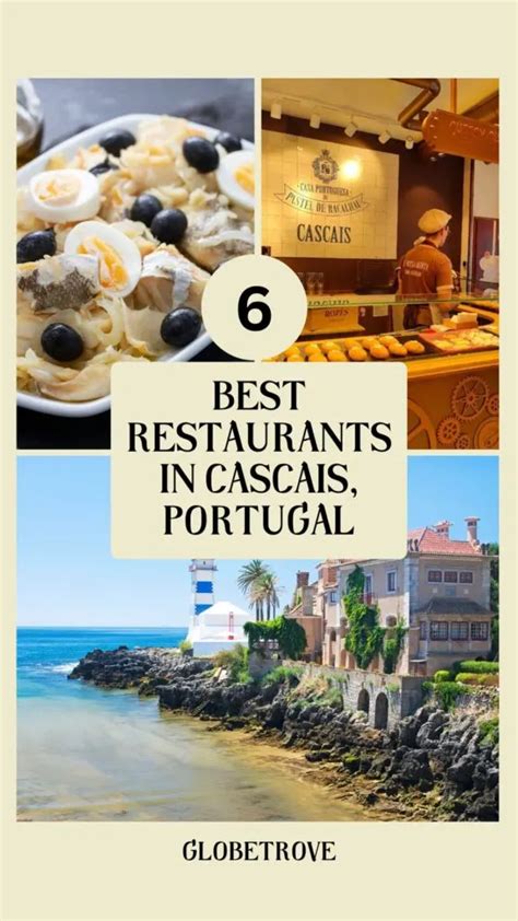 6 Best Restaurants In Cascais, Portugal - GlobeTrove