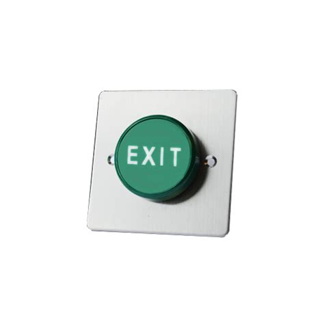 Exit Buttons Devices Rjs Electronics Ltd