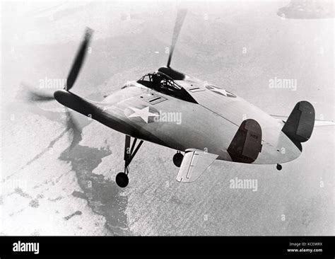 Vought v 173 flying pancake hi-res stock photography and images - Alamy