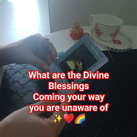 111 DIVINE BLESSINGS COMING YOUR WAY Tarot Blessings Shorts