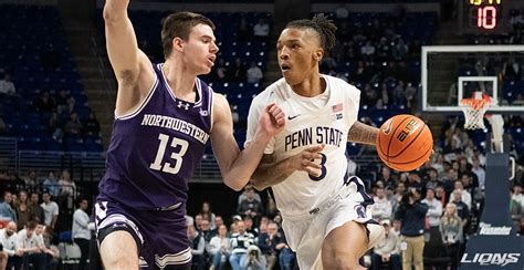 Penn State basketball squanders double-digit second-half lead in 76-72 ...