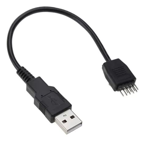 Dados Internos Da Placa M E De Pc Macho De Pinos Para Usb