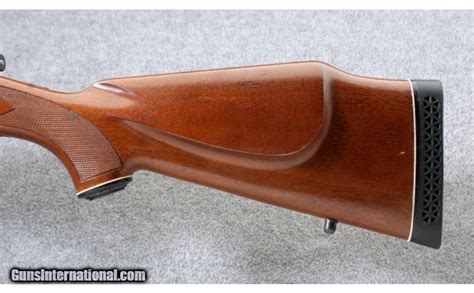 Interarms Mark X Commercial Mauser By Zastava 338 Win Mag