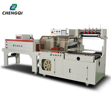 Fully Automatic Universal Side Sealer Shrink Tunnel Universal Side