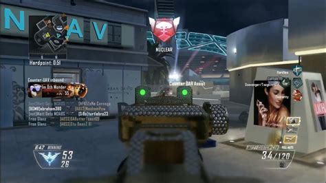 Double Nuclear W MP7 85 4 BO2 YouTube