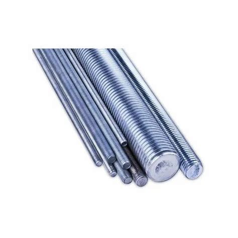 Galvanized Iron GI Threaded Rod At 62 Kg In Raipur ID 22944508933