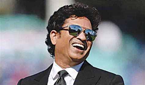 Sachin Tendulkar Named Icc Global Ambassador For Mens Cricket World