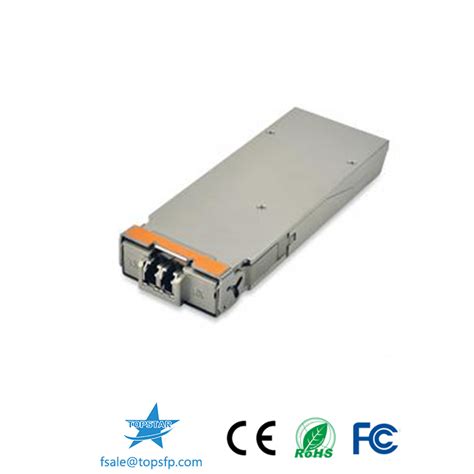 Professional Compatible Finisar Ftlc3321x3nl Ftlc3322u3nl Cfp2 200g