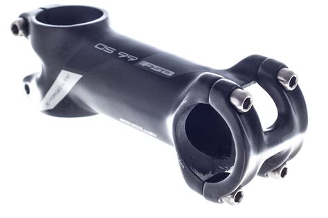 FSA OS 99 CSI Carbon Alloy Road Bike Stem 31 8 x 90mm 6º Black