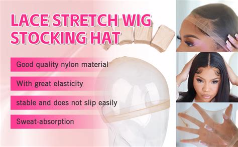 Amazon Shiyalan Wig Kit For Lace Front Wigs Pcs Includes Hair