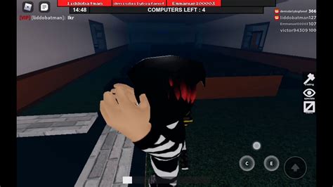 2 GOOD ROUNDS OF FLEE ROBLOX FLEE THE FACILITY YouTube