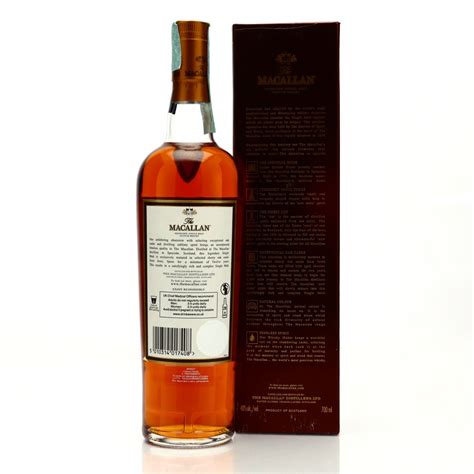 Macallan 12 Year Old pre-2018 | Whisky Auctioneer