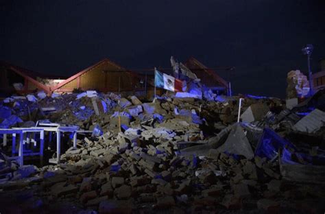 Los 13 Terremotos Más Devastadores En América Latina Y El Caribe